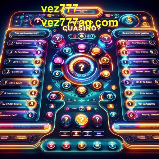 Descubra o Mundo das Perguntas em Vez777