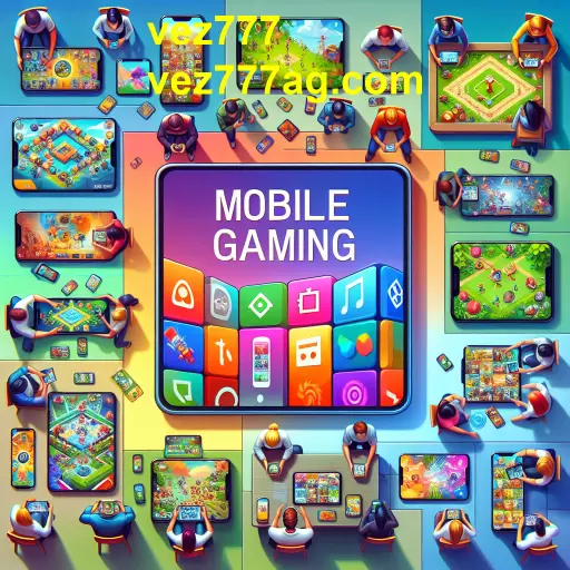 A Revolução dos Jogos Mobile: Uma Nova Era de Entretenimento