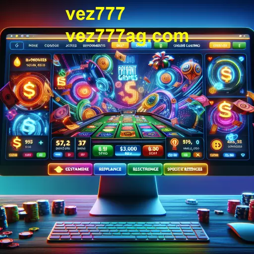 Descubra a Categoria de Jogos de Pagamento no Vez777